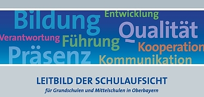 Leitbild der Schulaufsicht 